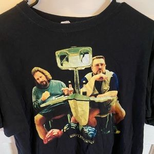 The Big Lebowski Tee Shirt